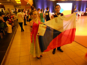 Trojnásobní vicemistři světa z Liberce