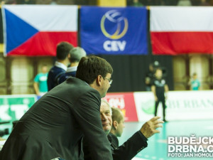 VK Jihostroj České Budějovice - Asseco Resovia Rzeszów 0:3