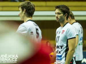 VK Jihostroj České Budějovice - Asseco Resovia Rzeszów 0:3