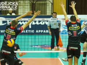 VK Jihostroj České Budějovice - Asseco Resovia Rzeszów 0:3