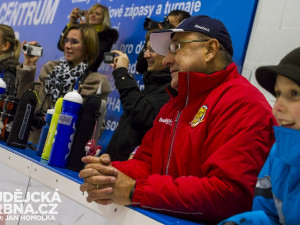 Mikulášská nadílka v Hokejovém Centru Pouzar