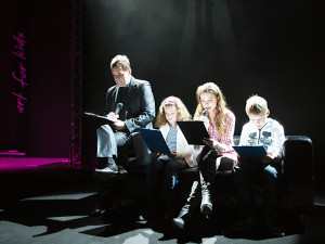 Benefiční módní show pro Nadaci Terezy Maxové dětem