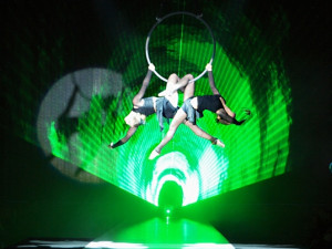 Benefiční módní show pro Nadaci Terezy Maxové dětem