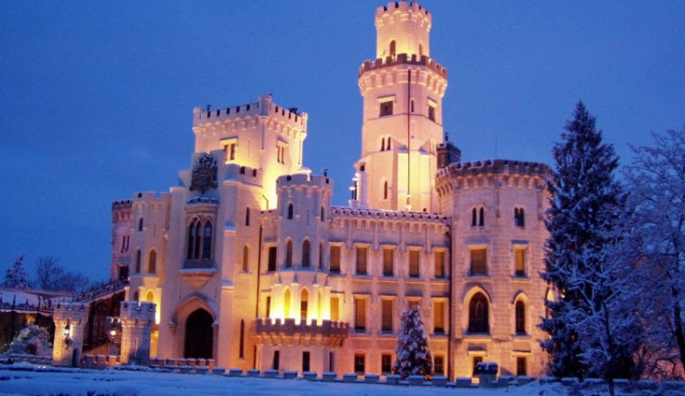 Hluboká nad Vltavou