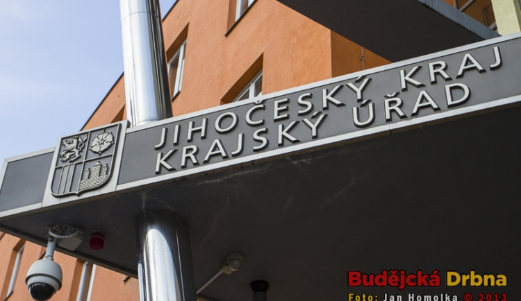 Krajský úřad Jihočeského kraje