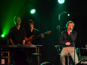 Koncert Zuzany Benešové a Lukáše Randáka pro Ranou péči