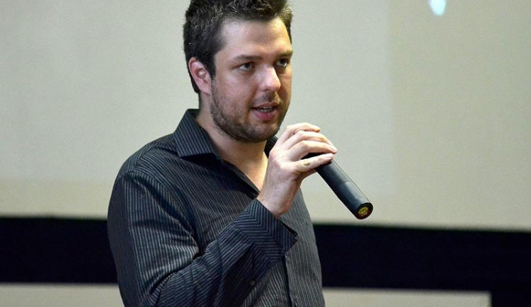 Autor knihy Konec prokrastinace Petr Ludwig