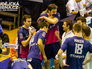 Paris Volley - VK Jihostroj České Budějovice 3:0