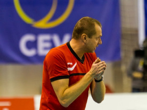 Paris Volley - VK Jihostroj České Budějovice 3:0