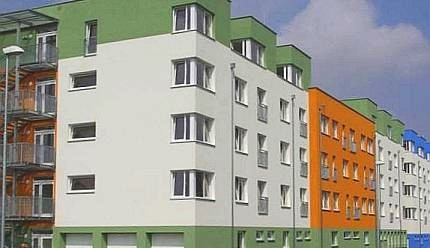 Dům seniorů na Husově třídě