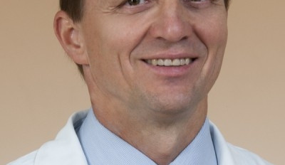 Primář Ortopedického oddělení budějcké nemocnice Jiří Stehlík