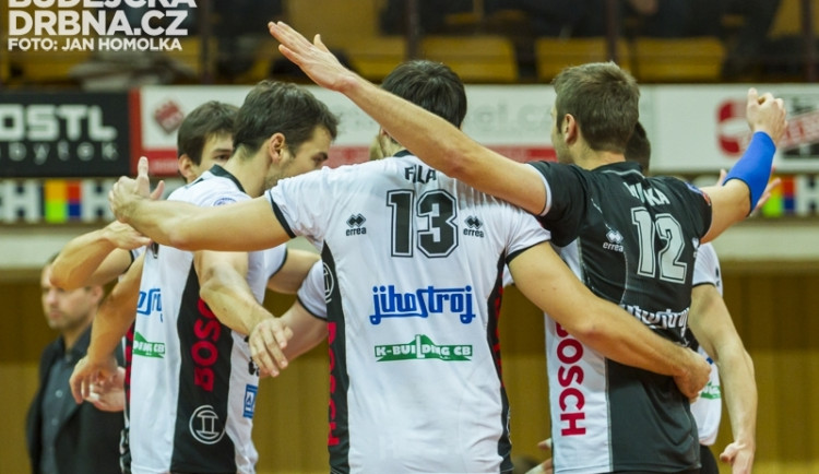 Hráči Jihostroje slaví další triumf