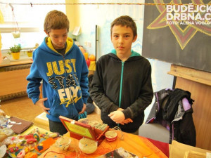 Žáci Základní školy waldorfská se na jeden den stali i prodejci