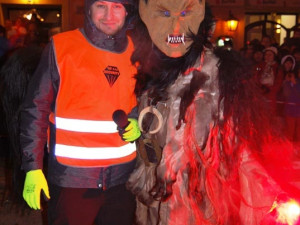 Stanislav Trs a krampus