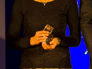 Jihočeskou sportovkyní roku 2013 je Šárka Grabmüllerová