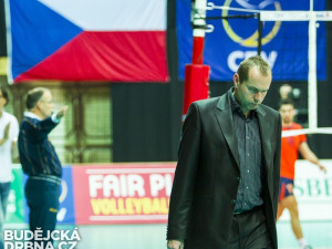 VK Jihostroj České Budějovice - Budvanska Rivijera Budva 1:3