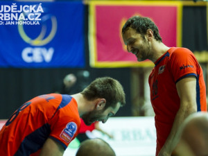 VK Jihostroj České Budějovice - Budvanska Rivijera Budva 1:3