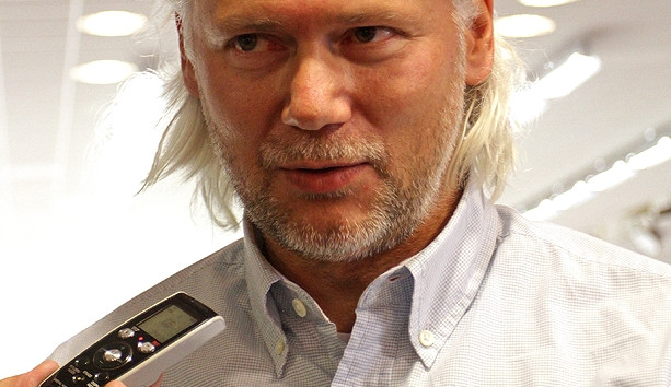 Generální manažer ČEZ Motor České Budějovice Stanislav Bednařík