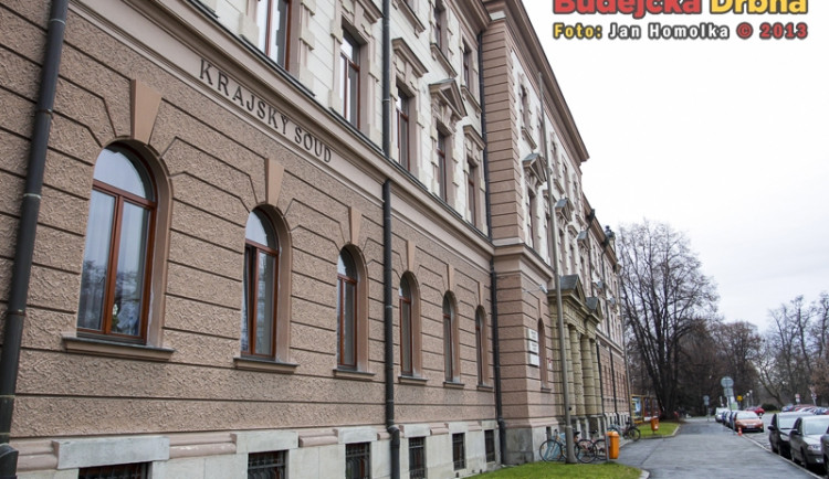 Krajský soud v Českých Budějovicích