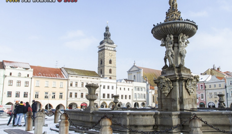 Budějce mají hlavního architekta. Na třetí pokus