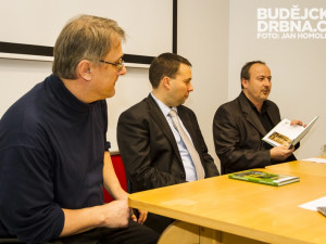 Křest knihy Jihočeské fotbalové kluby