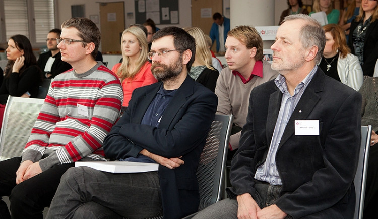 Křest knihy Univezita, věda z mnoha pohledů