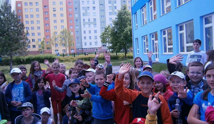 Základní škola Máj I