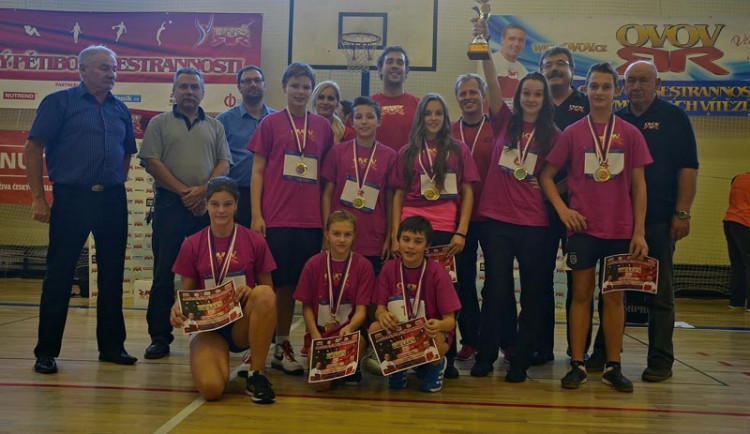 Nejvšestrannější sportovci jsou na Kubatovce