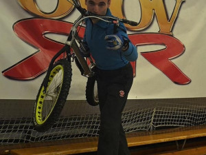 Halový pětiboj na Základní škole Kubatova České Budějovice