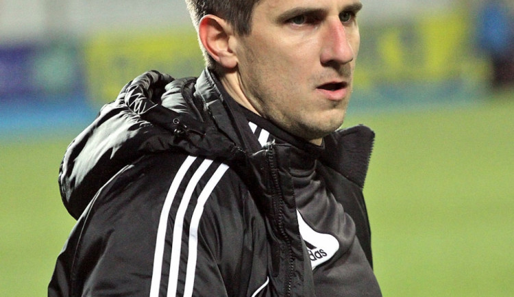Staronový trenér Dynama Martin Vozábal povede realizační tým