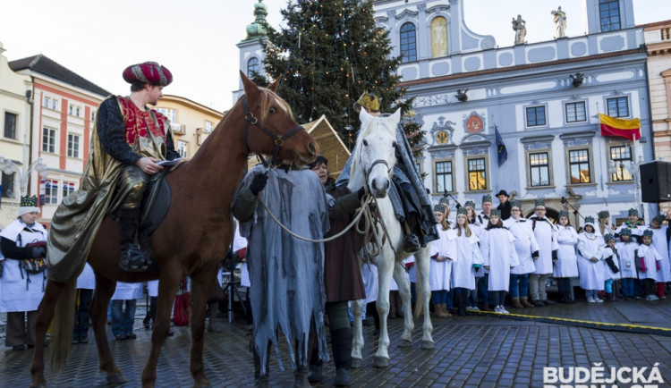 Koledníci Tříkrálové sbírky už mají požehnání