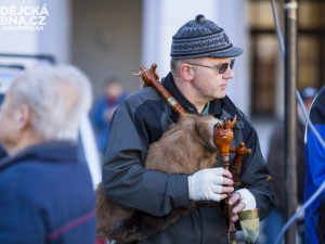 Požehnání koledníkům Tříkrálové sbírky