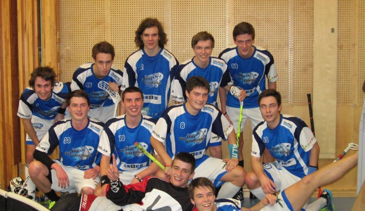 Tým Štírů České Budějovice do 18 let