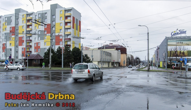 Ulice Oskara Nedbala u multikina CineStar