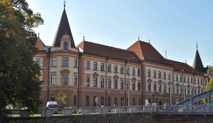 Krajský a okresní soud v Českých Budějovicích