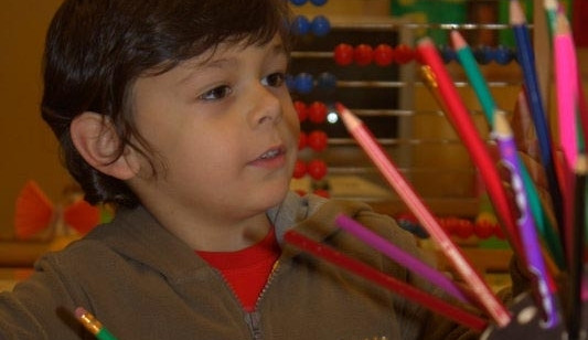 Loňský zápis do prvních tříd v Základní škole Oskara Nedbala