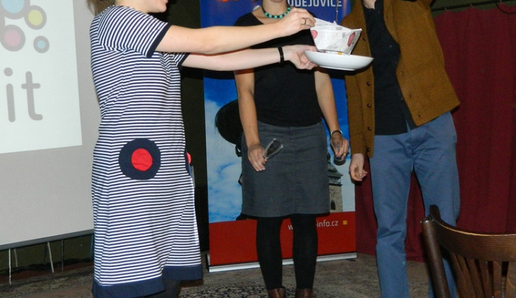 Křest mapy USE-IT v Horké Vaně