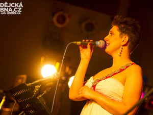 Velký mediální ples v DK Metropol