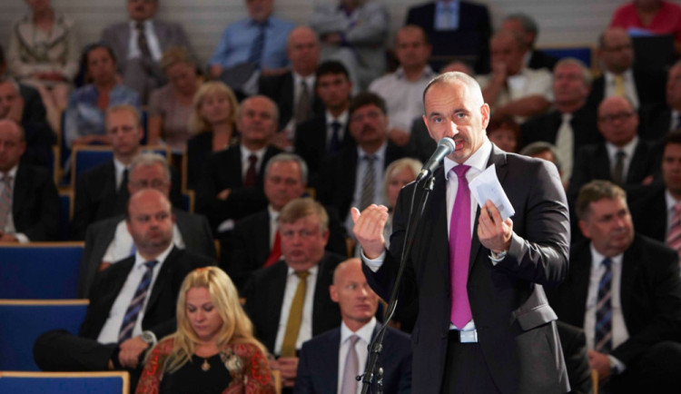 V čele jihočeské ODS zůstává Martin Kuba
