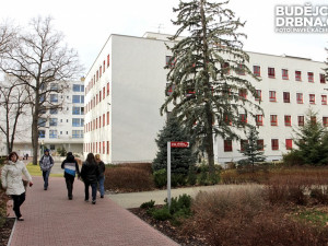 Nemocnice řeší s univerzitní menzou spory o jídlo