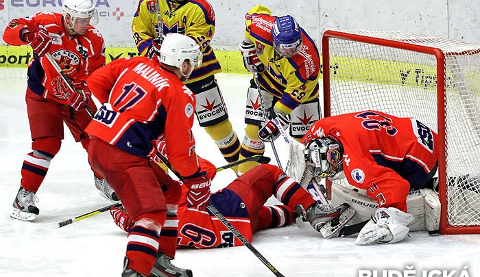 Motor neudolal Havlíčkův Brod ani na čtvrtý pokus