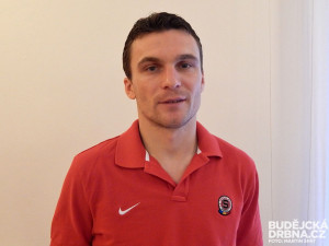 Sparťanský kapitán a dynamácký odchovanec David Lafata