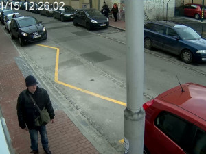 Zloděj na místě činu