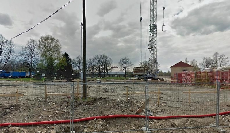 Místo sebevraždy, na kterém vznikají energeticky úsporné byty