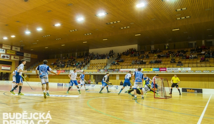 Florbalisté Štírů se představí poprvé v novém roce doma