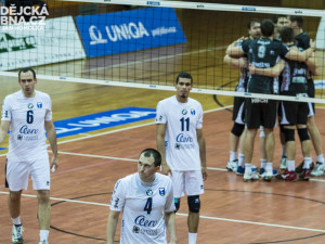 VK Jihostroj České Budějovice - Aero Odolena Voda 3:0