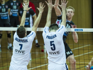 VK Jihostroj České Budějovice - Aero Odolena Voda 3:0