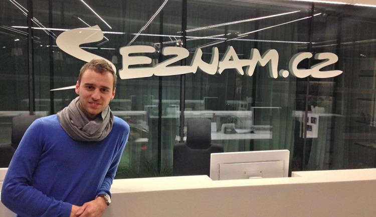 Produktový manažer katalogu Firmy.cz, Budějčák Adam Szabó