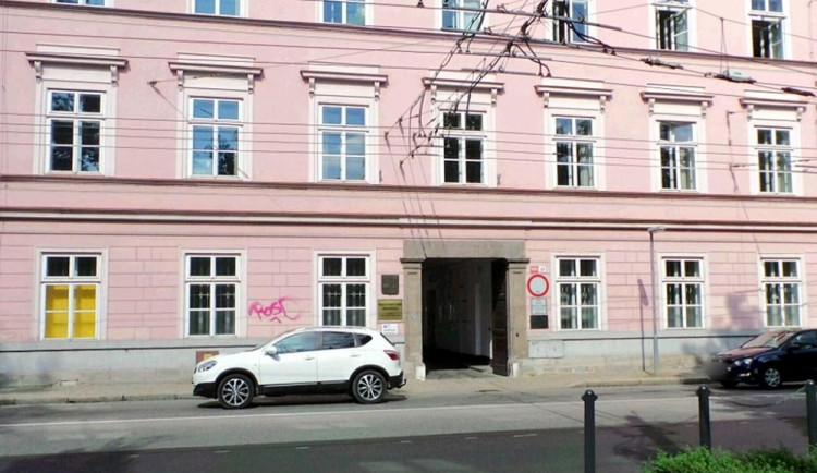 Krajská hygienická stanice Jihočeského kraje v Českých Budějovicích