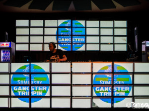 Lednový Somersby Gangster Trippin‘ v Café klubu Slavie